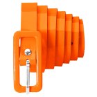 80'er Bælte Neonorange