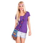 Hippie Skuldertaske