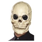 Latex Skum Skeletmaske