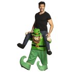 Carry Me St Patricks Day Kostume