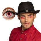 Blodige Halloweenlinser
