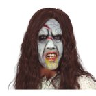 Besat Pige Maske