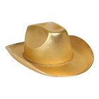 Cowboyhat Guld