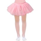 Ballerina Børneskørt Pink