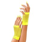 Fingerløse Handsker Gul