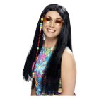 Hippieparyk Sort