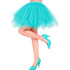Tutu Skørt Turkis