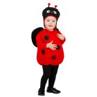 Mariehønen Evigglad Babykostume