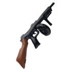 Oppustelig Maskinpistol
