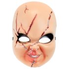 Uhyggelig Dukke Maske