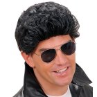 Greaser Paryk Sort