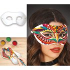 Masquerade Mal-Selv Maske