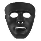 Anonym Maske Sort