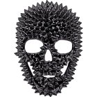 Pigge Kranie Maske Sort