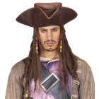 Sparrow Pirathat & Dreadlocks