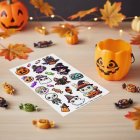 Søde Halloween Falske Tatoveringer