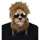 Rasta Løve Maske