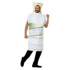 Tonicflaske Kostume