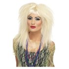 Crepet 80'er Paryk Blond
