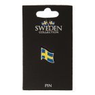 Sverige Flag Pin