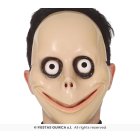 Momo Challenge Maske