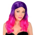 Pink Ombre Paryk