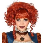 Victoriansk Steampunk Paryk