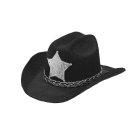 Mini Sherif Hat