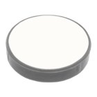 Grimas Fedtsminke Pure, Hvid, 001, 15 ml