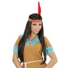 Indianer Paryk Kvinde
