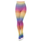 Regnbue Pastel Tights