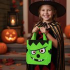 Frankenstein Trick Or Treat Taske