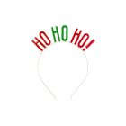 Ho Ho Ho Hårbøjle