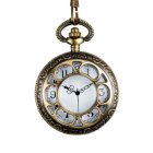 Steampunk Lommeur