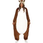 Egern Onesie Kostume