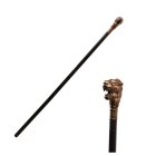 Løve Stok Bronze