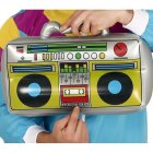 Oppustelig Boombox