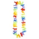 Rainbow Hawaii Halskæde