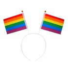 Pride Flag Hårbøjle