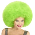 Enorm Stor Afro Grøn