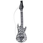 Oppustelig Guitar Zebra