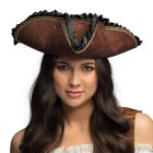 Tricorn Flæse Pirathat