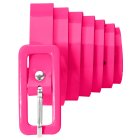 Neonpink Bælte