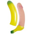 Sprøjtende Banan