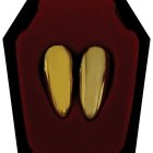 Vampyrtænder Guld