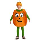 Glad Græskar Børnekostume