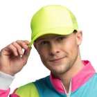 Kasket Neon Gul
