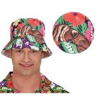Hawaii Bøllehat Multifarvet