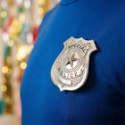 Politi Badge