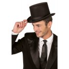 Høj Tophat Sort